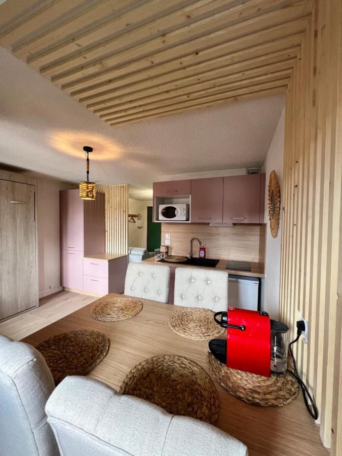 Studio Cocooning Style Naturel Les Rousses Zewnętrze zdjęcie
