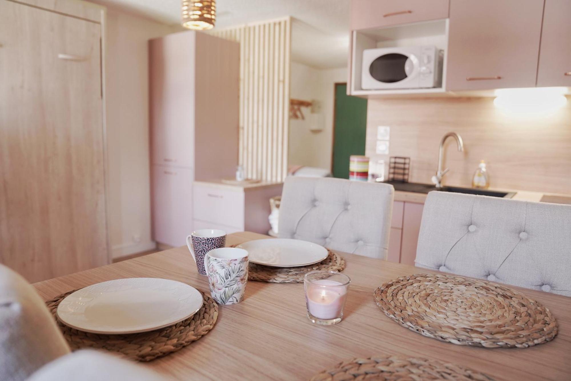 Studio Cocooning Style Naturel Les Rousses Zewnętrze zdjęcie